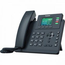 Yealink T33G 4-Line PoE Gigabit IP Phone - SIP-T33G